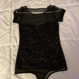 Sparkly BodySuit